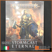 Stormcast Eternals  - Libro delle regole