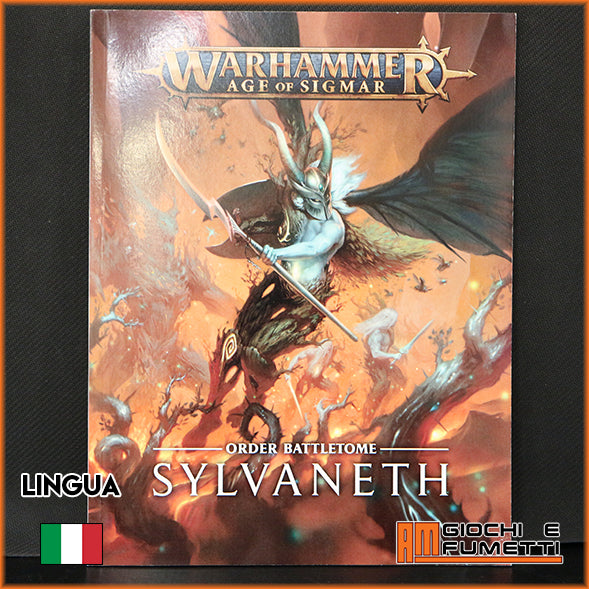 Sylvaneth  - Libro delle regole