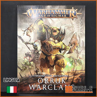 Orruk Warclans  - Libro delle regole