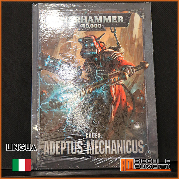 Adeptus Mechanicus - Libro delle regole