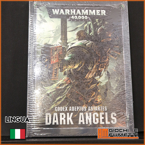 Dark Angels - Libro delle regole