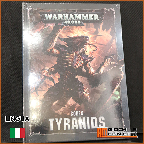 Tyranids - Libro delle regole