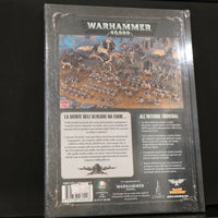 Tyranids - Libro delle regole