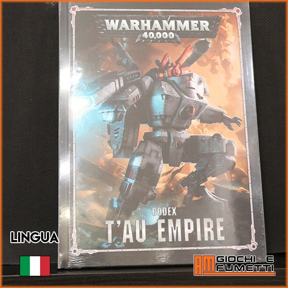 T'AU Empire - Libro delle regole