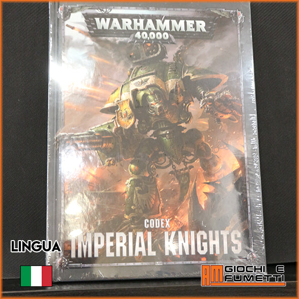 Imperial Knights - Libro delle regole