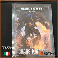 Chaos Knights - Libro delle regole