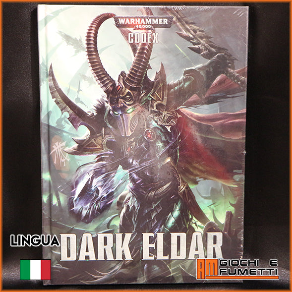 Dark Eldar - Libro delle regole