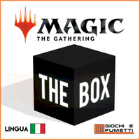 THE BOX PLUS - Magic the Gathering