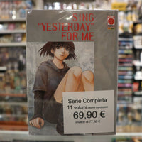 Sing "Yesterday" for me - Serie completa Nuova