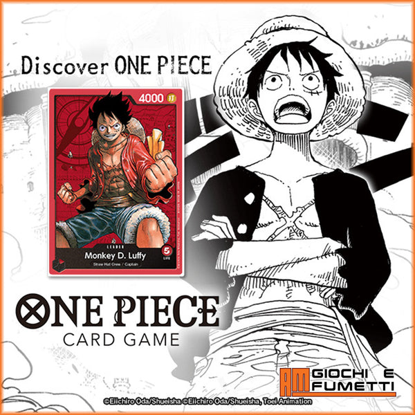 Torneo PRERELEASE one piece