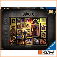 Puzzle Villainous Disney - Jafar - Aladdin