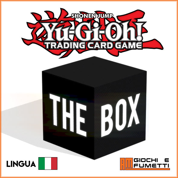 THE BOX - Yu-Gi-Oh!