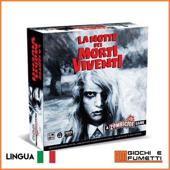 Zombicide La notte dei morti viventi- ITA