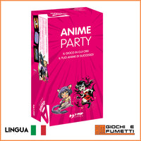 Anime party - ITA