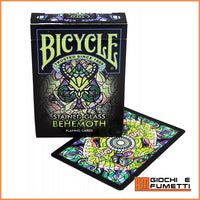 Bicycle - Stained Glass Behemoth
