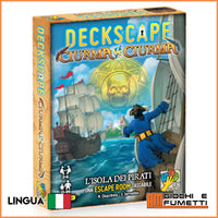 Deckscape Ciurma VS Ciurma- ITA