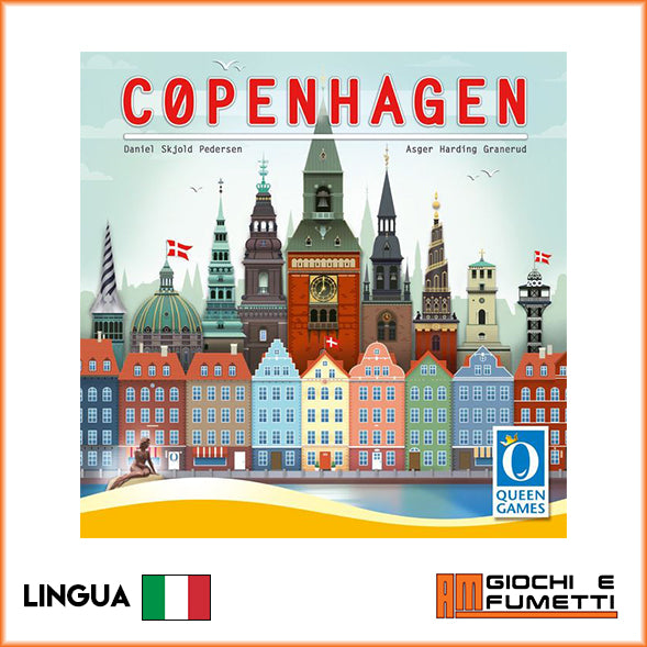 Copenhagen - ITA