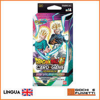 Expansion Set BE14 - ENG - Dragon Ball