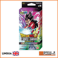 Expansion Set BE15 - ENG - Dragon Ball