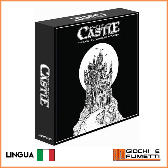 Escape the dark castle - ITA