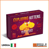 Exploding Kittens: Party Pack - ITA