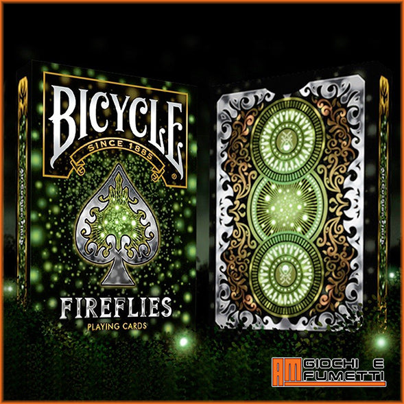 Bicycle - FireFlies