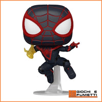 (Prevendita) Spider-man POP! Miles Morales 9cm