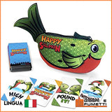 Happy Salmon - Usato pari al nuovo