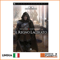 Terre Leggendarie Vol.1 - Il Regno Lacerato - ITA - Libro game