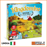 Kingdomino - ITA