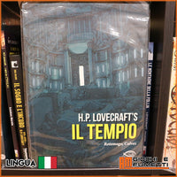 H.P. Lovecraft - Il tempio - ITA