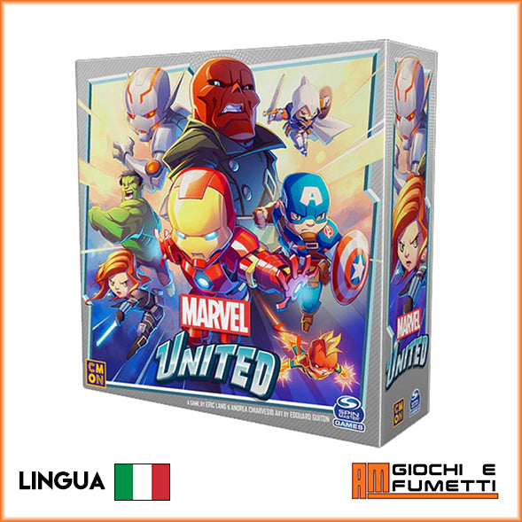 Marvel united - ITA