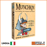 Munchkin gioco base - ITA