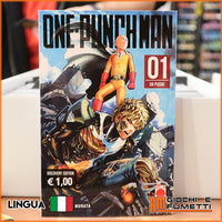 One-Punch Man 1 Discovery Edition - Limited Edition