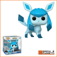 (Pre-vendita) Glaceon 25 cm - Pokemon - Funko POP Big Size