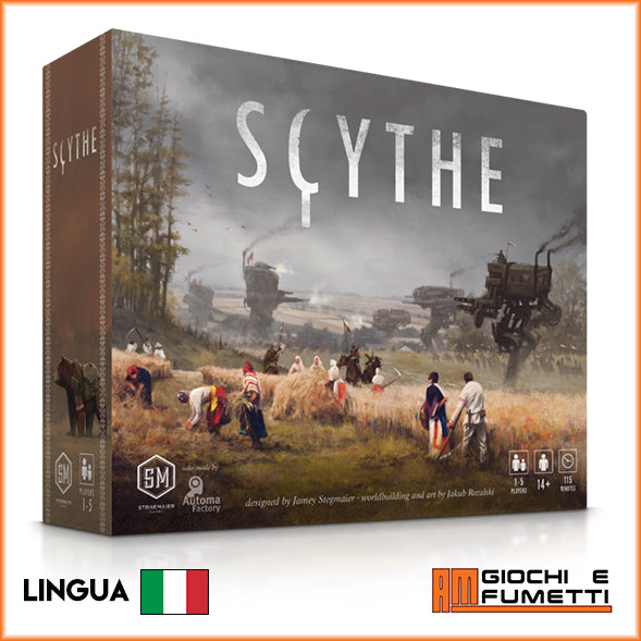 Scythe - ITA