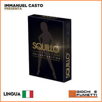 Squillo trilogy edition - ITA