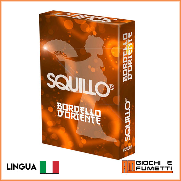 Squillo bordello d'oriente - ITA