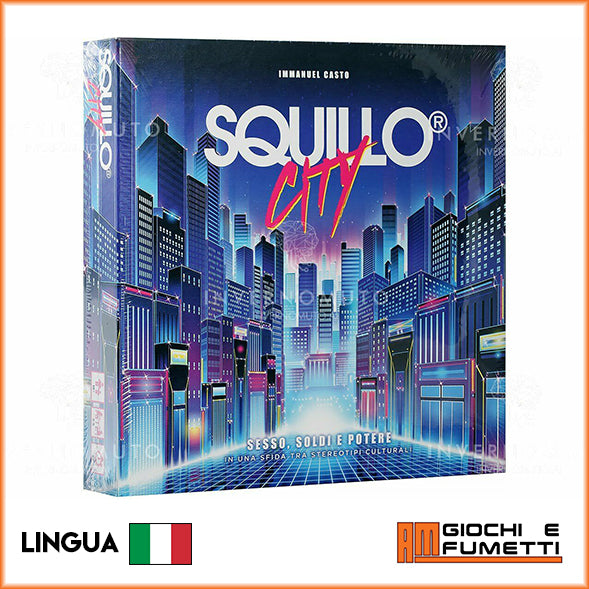 Squillo City - ITA