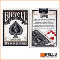 Bicycle - Standard Versione Nera