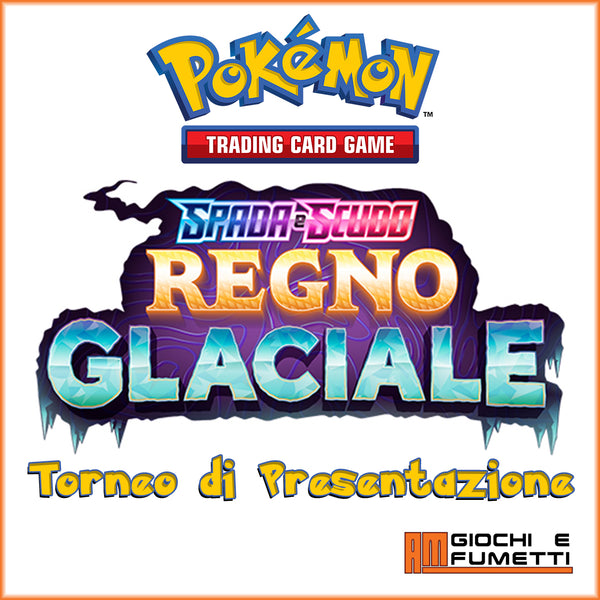 Torneo Pokemon - Torneo di Presentazione