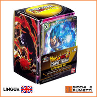 Universe 11 Unison - Special Pack - ENG - Dragon Ball