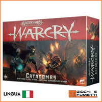 Warcry Catacombs