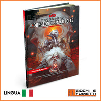 Waterdeep Il Dungeon del Mago Folle - ITA - Dungeons & Dragons