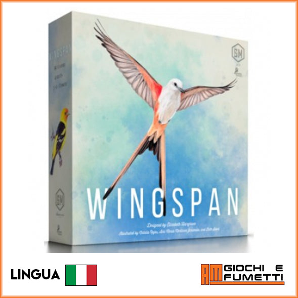 Wingspan - ITA