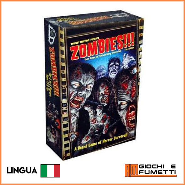 Zombi!!!