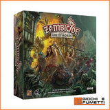 Zombicide - Green Horde - ITA